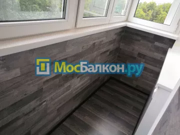 Заказать балкон в Щёлково цена от 1320 руб | Остекление балконов и лоджий МосБалкон