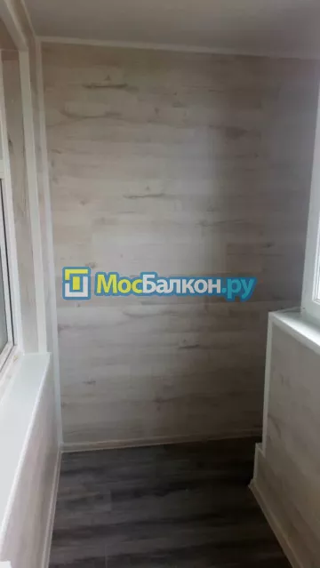 Отделка балконов в Щёлково | Отделка балконов и лоджий и обшивка под ключ в МосБалкон