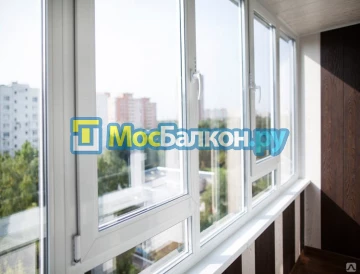Заказать балкон в Щёлково цена от 1320 руб | Остекление балконов и лоджий МосБалкон