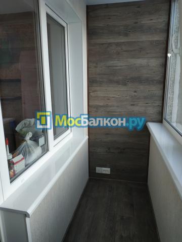 ОСТЕКЛЕНИЕ ОТДЕЛКА И УТЕПЛЕНИЕБАЛКОНОВ В МЕДВЕДКОВО