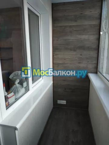 Заказать балкон в Щёлково цена от 1320 руб | Остекление балконов и лоджий МосБалкон