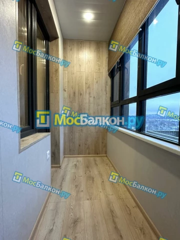 Заказать балкон в Щёлково цена от 1320 руб | Остекление балконов и лоджий МосБалкон