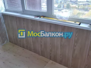 Заказать балкон в Щёлково цена от 1320 руб | Остекление балконов и лоджий МосБалкон