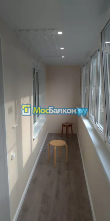 Заказать балкон в Щёлково цена от 1320 руб | Остекление балконов и лоджий МосБалкон