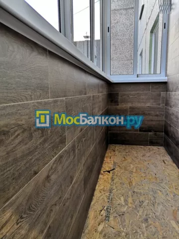 Заказать балкон в Щёлково цена от 1320 руб | Остекление балконов и лоджий МосБалкон