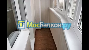 Заказать балкон в Щёлково цена от 1320 руб | Остекление балконов и лоджий МосБалкон