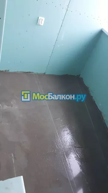 Отделка балконов в Щёлково | Отделка балконов и лоджий и обшивка под ключ в МосБалкон