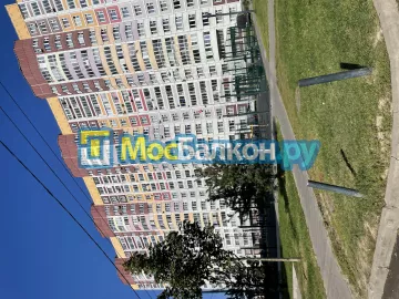 Заказать балкон в Щёлково цена от 1320 руб | Остекление балконов и лоджий МосБалкон