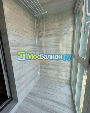 Заказать балкон в Щёлково цена от 1320 руб | Остекление балконов и лоджий МосБалкон