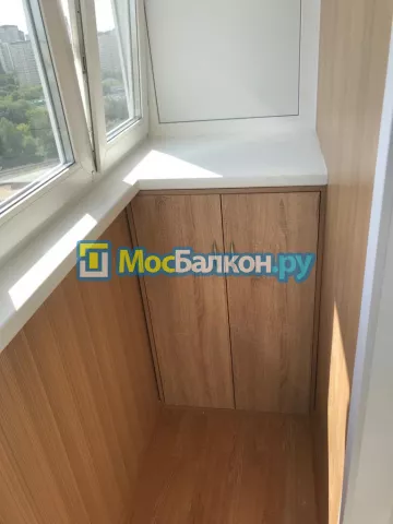Заказать балкон в Щёлково цена от 1320 руб | Остекление балконов и лоджий МосБалкон