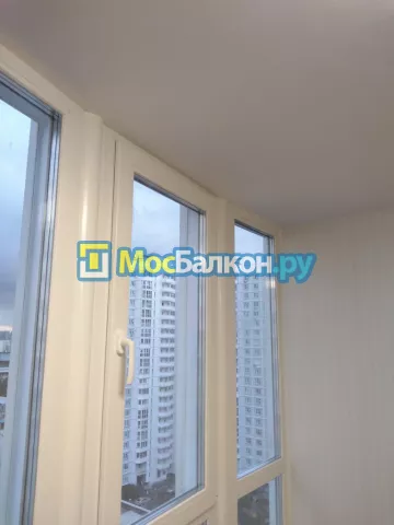 Заказать балкон в Щёлково цена от 1320 руб | Остекление балконов и лоджий МосБалкон