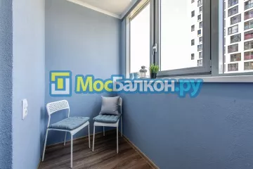 Заказать балкон в Щёлково цена от 1320 руб | Остекление балконов и лоджий МосБалкон