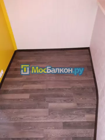 Отделка балконов в Щёлково | Отделка балконов и лоджий и обшивка под ключ в МосБалкон
