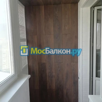 Заказать балкон в Щёлково цена от 1320 руб | Остекление балконов и лоджий МосБалкон