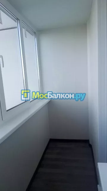 Утепление балкона и лоджии под ключ в Щёлково — цены от 150 руб./м² | МосБалкон