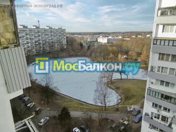 Заказать балкон в Щёлково цена от 1320 руб | Остекление балконов и лоджий МосБалкон