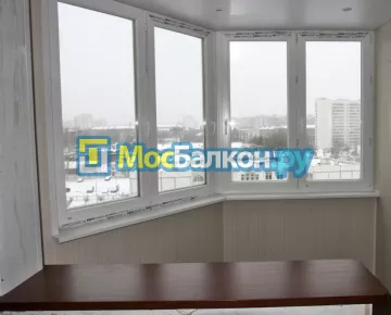 Заказать балкон в Щёлково цена от 1320 руб | Остекление балконов и лоджий МосБалкон