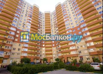 Пластиковые окна и остекление балконов в жк лермонтовский
