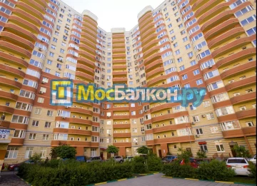 Заказать балкон в Щёлково цена от 1320 руб | Остекление балконов и лоджий МосБалкон