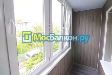 Заказать балкон в Щёлково цена от 1320 руб | Остекление балконов и лоджий МосБалкон