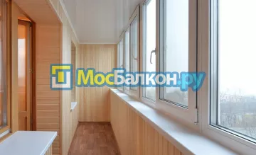 Заказать балкон в Щёлково цена от 1320 руб | Остекление балконов и лоджий МосБалкон