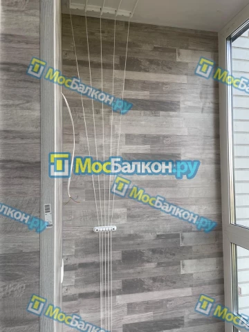 Панорамное остекление заказать под ключ по выгодной цене в Щёлково от компании МосБалкон