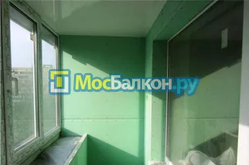 Заказать балкон в Щёлково цена от 1320 руб | Остекление балконов и лоджий МосБалкон