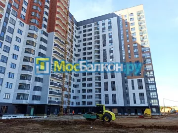Заказать балкон в Щёлково цена от 1320 руб | Остекление балконов и лоджий МосБалкон