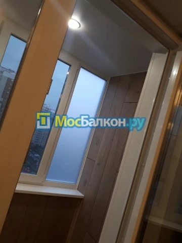 Заказать балкон в Щёлково цена от 1320 руб | Остекление балконов и лоджий МосБалкон