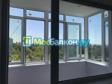 Заказать балкон в Щёлково цена от 1320 руб | Остекление балконов и лоджий МосБалкон