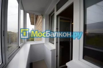 Заказать балкон в Щёлково цена от 1320 руб | Остекление балконов и лоджий МосБалкон
