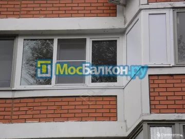 Заказать балкон в Щёлково цена от 1320 руб | Остекление балконов и лоджий МосБалкон
