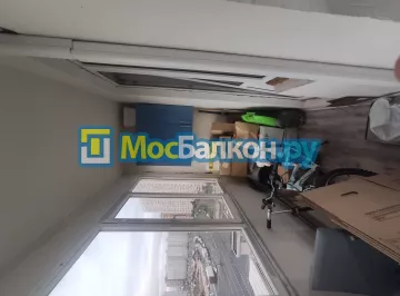 Заказать балкон в Щёлково цена от 1320 руб | Остекление балконов и лоджий МосБалкон