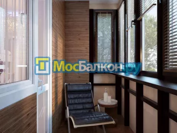Заказать балкон в Щёлково цена от 1320 руб | Остекление балконов и лоджий МосБалкон