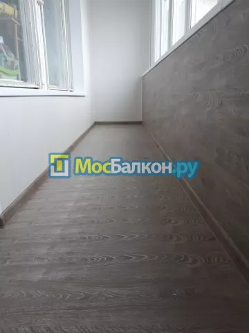Пластиковое остекление лоджий под ключ по доступным ценам в Щёлково | МосБалкон