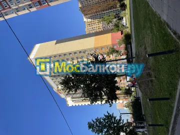 Заказать балкон в Щёлково цена от 1320 руб | Остекление балконов и лоджий МосБалкон