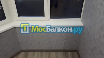 Заказать балкон в Щёлково цена от 1320 руб | Остекление балконов и лоджий МосБалкон