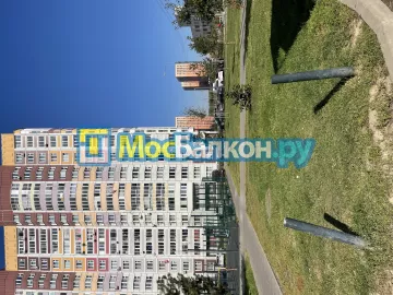 Заказать балкон в Щёлково цена от 1320 руб | Остекление балконов и лоджий МосБалкон