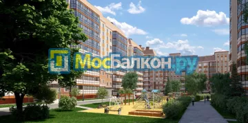 Заказать балкон в Щёлково цена от 1320 руб | Остекление балконов и лоджий МосБалкон