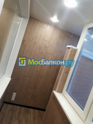 Заказать балкон в Щёлково цена от 1320 руб | Остекление балконов и лоджий МосБалкон