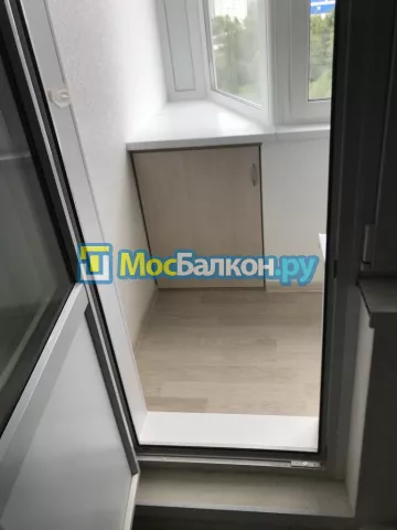 Заказать балкон в Щёлково цена от 1320 руб | Остекление балконов и лоджий МосБалкон