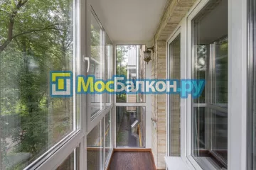 Заказать балкон в Щёлково цена от 1320 руб | Остекление балконов и лоджий МосБалкон
