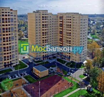 Заказать балкон в Щёлково цена от 1320 руб | Остекление балконов и лоджий МосБалкон