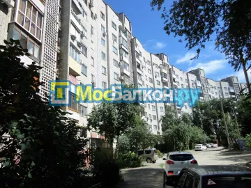 Заказать балкон в Щёлково цена от 1320 руб | Остекление балконов и лоджий МосБалкон