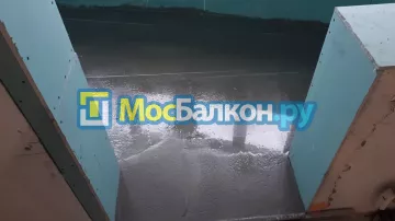 Пластиковое остекление лоджий под ключ по доступным ценам в Щёлково | МосБалкон