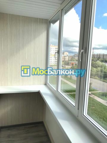 ОСТЕКЛЕНИЕ ОТДЕЛКА  УТЕПЛЕНИЕ БАКЛКОНОВ  В ЦАРИЦЫНО