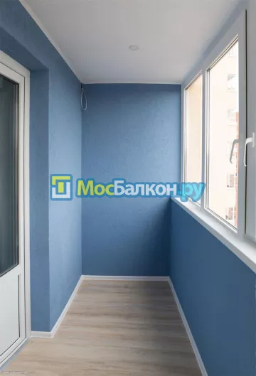Заказать балкон в Щёлково цена от 1320 руб | Остекление балконов и лоджий МосБалкон