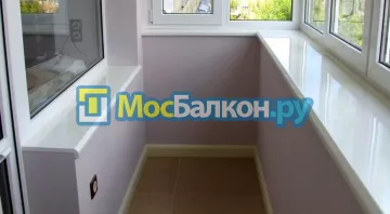 Заказать балкон в Щёлково цена от 1320 руб | Остекление балконов и лоджий МосБалкон