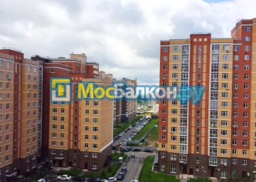 Заказать балкон в Щёлково цена от 1320 руб | Остекление балконов и лоджий МосБалкон