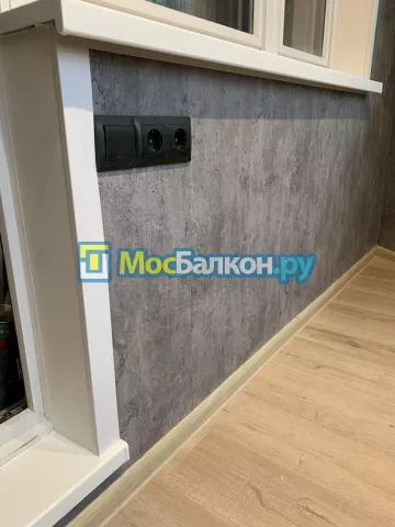 Заказать балкон в Щёлково цена от 1320 руб | Остекление балконов и лоджий МосБалкон